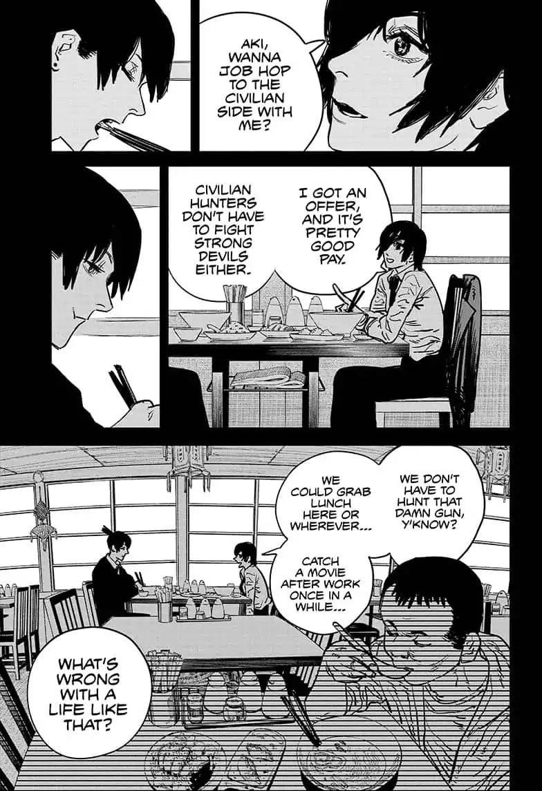 Chainsaw Man Chapter 19 Nobel Prize (Image 9)