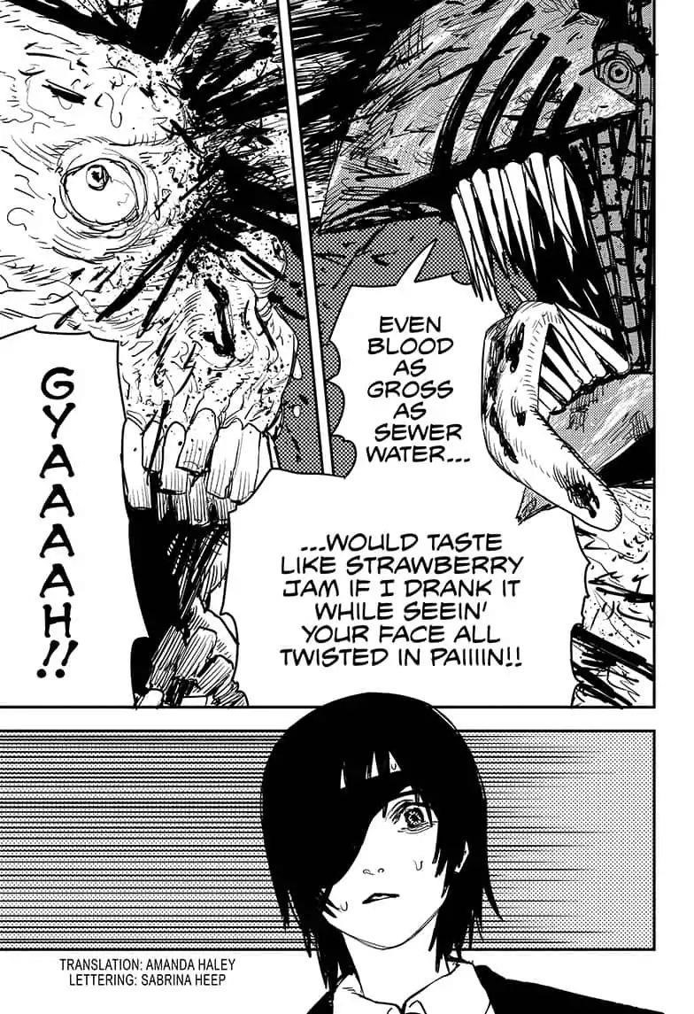 Chainsaw Man Chapter 19 Nobel Prize (Image 3)