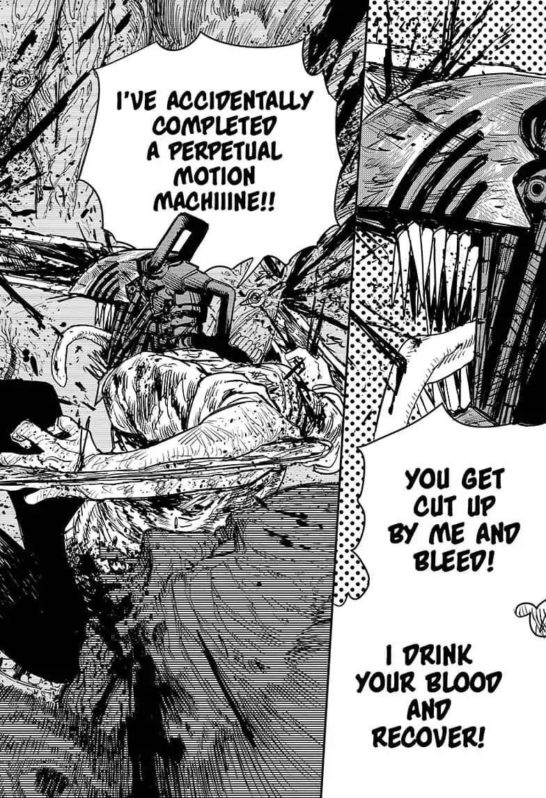 Chainsaw Man Chapter 19 Nobel Prize (Image 14)