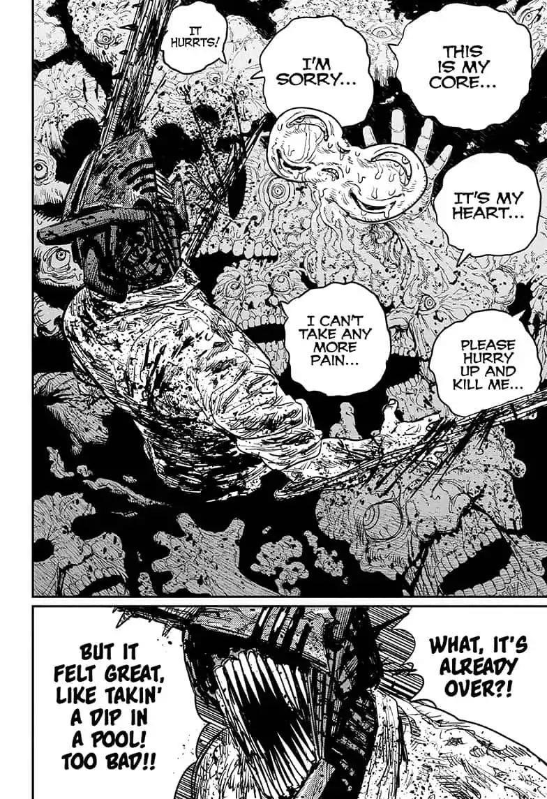 Chainsaw Man Chapter 19 Nobel Prize (Image 18)