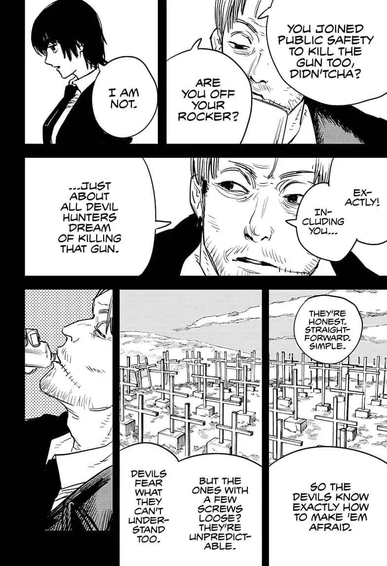 Chainsaw Man Chapter 19 Nobel Prize (Image 6)