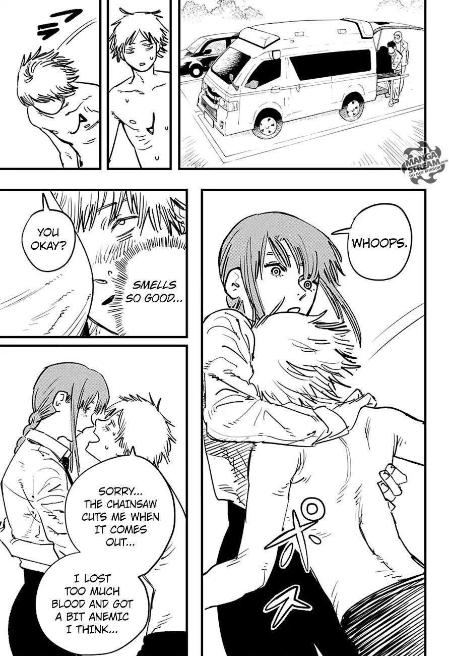 Chainsaw Man Chapter 2 Pochita's Whereabouts (Image 20)