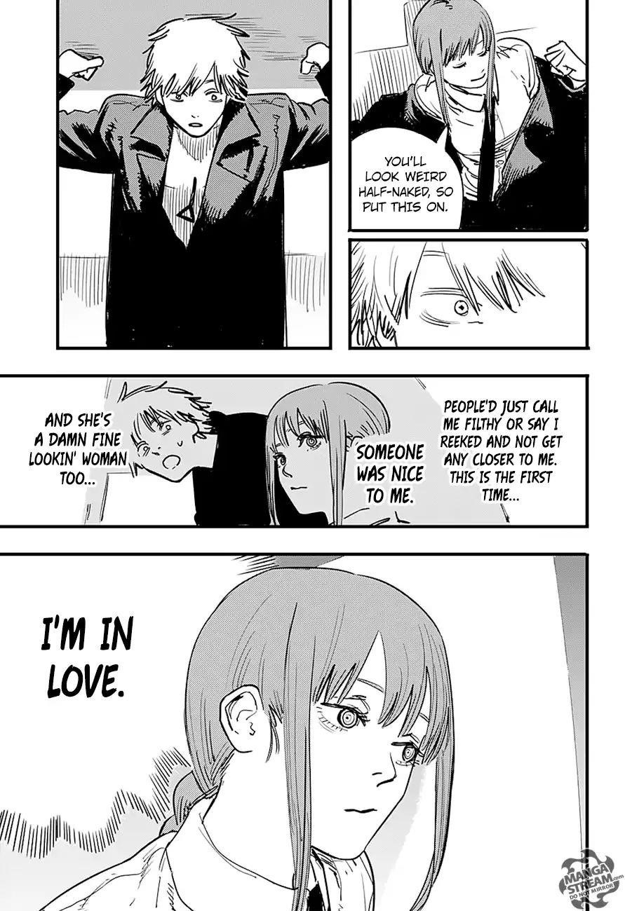 Chainsaw Man Chapter 2 Pochita's Whereabouts (Image 4)
