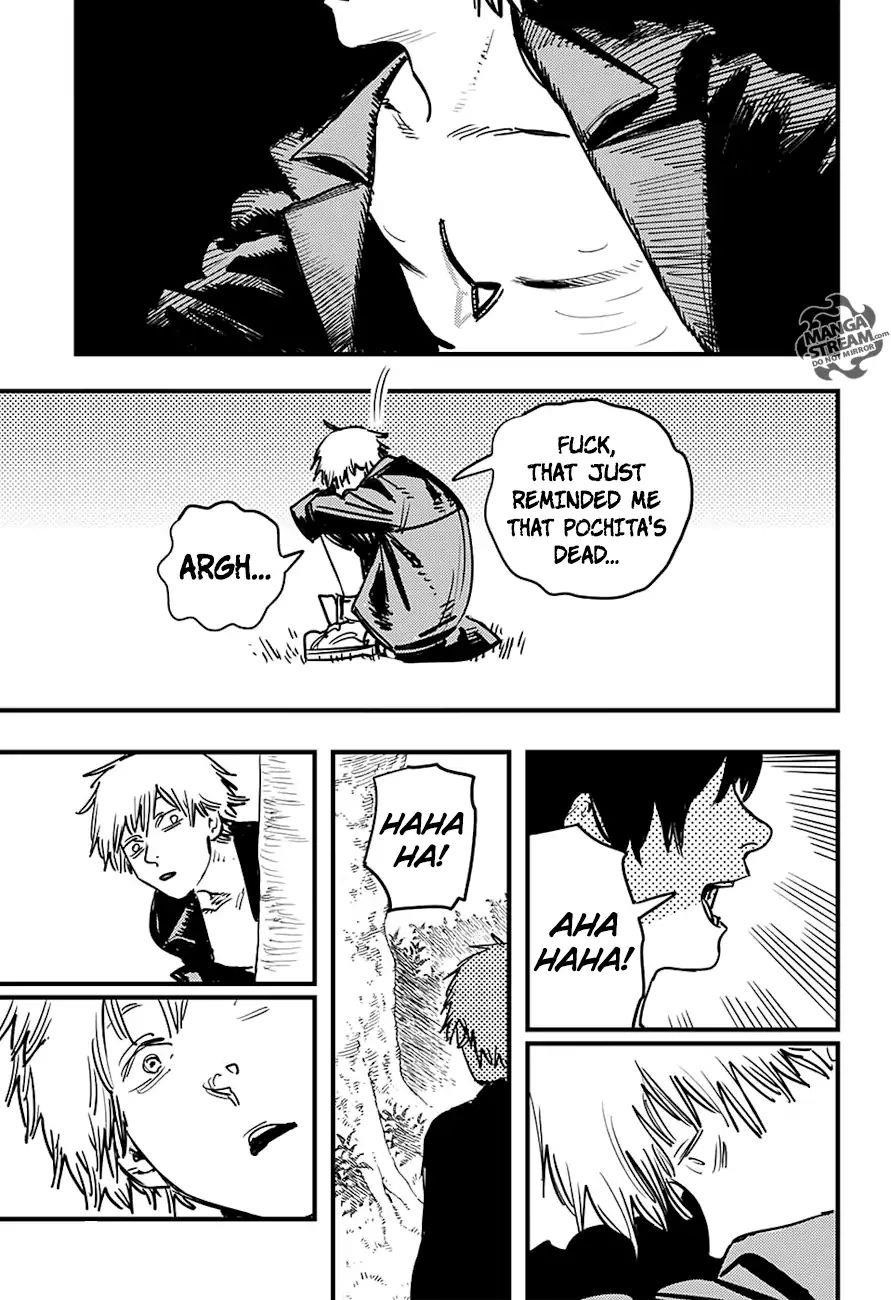 Chainsaw Man Chapter 2 Pochita's Whereabouts (Image 10)