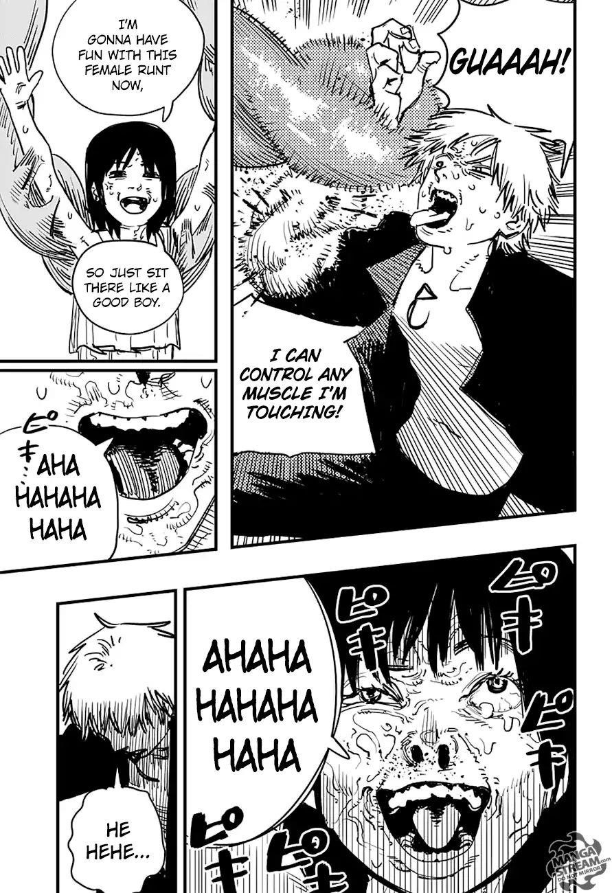 Chainsaw Man Chapter 2 Pochita's Whereabouts (Image 16)
