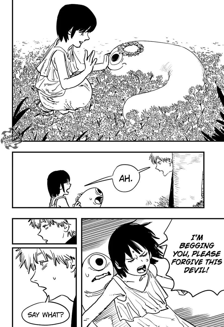 Chainsaw Man Chapter 2 Pochita's Whereabouts (Image 11)