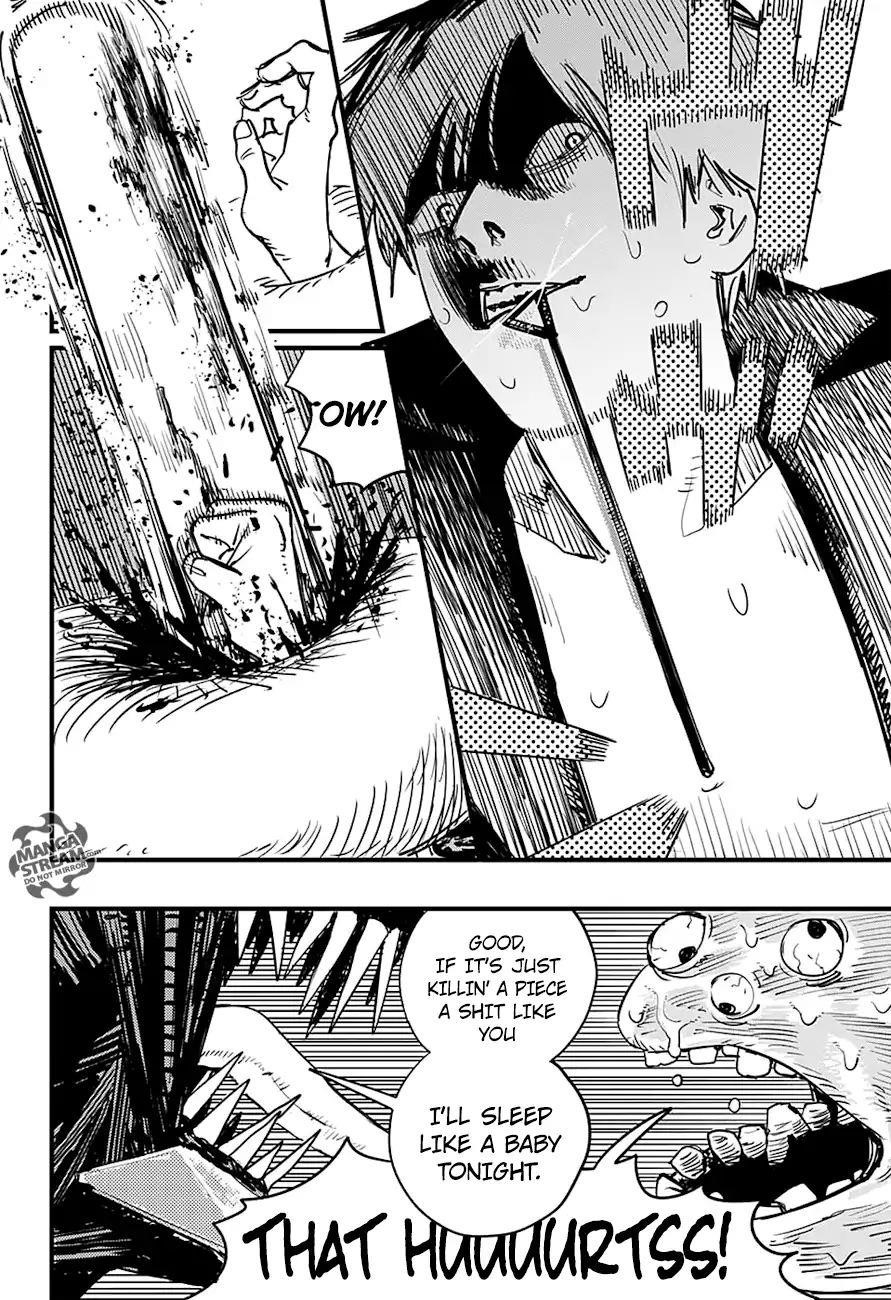 Chainsaw Man Chapter 2 Pochita's Whereabouts (Image 17)