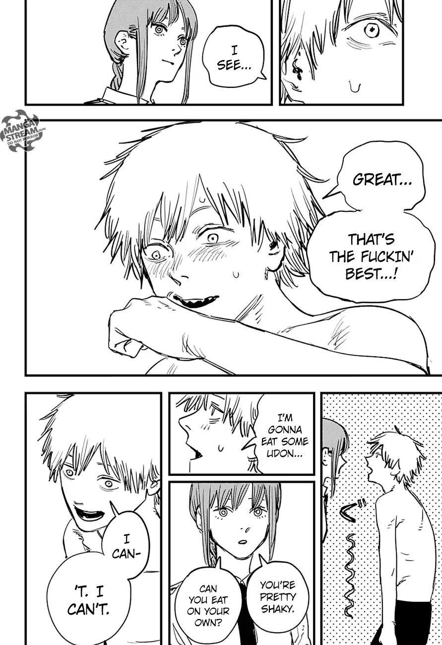 Chainsaw Man Chapter 2 Pochita's Whereabouts (Image 23)