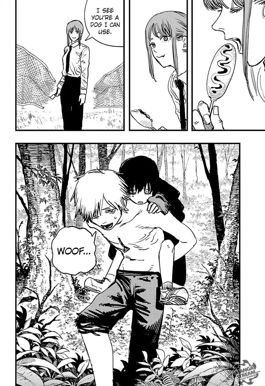Chainsaw Man Chapter 2 Pochita's Whereabouts (Image 19)