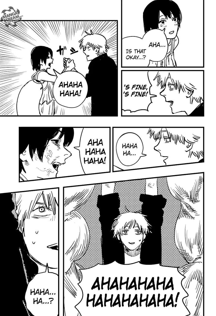 Chainsaw Man Chapter 2 Pochita's Whereabouts (Image 14)