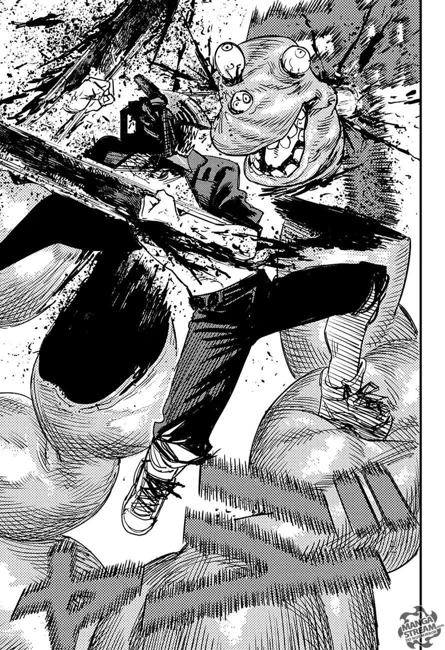 Chainsaw Man Chapter 2 Pochita's Whereabouts (Image 18)