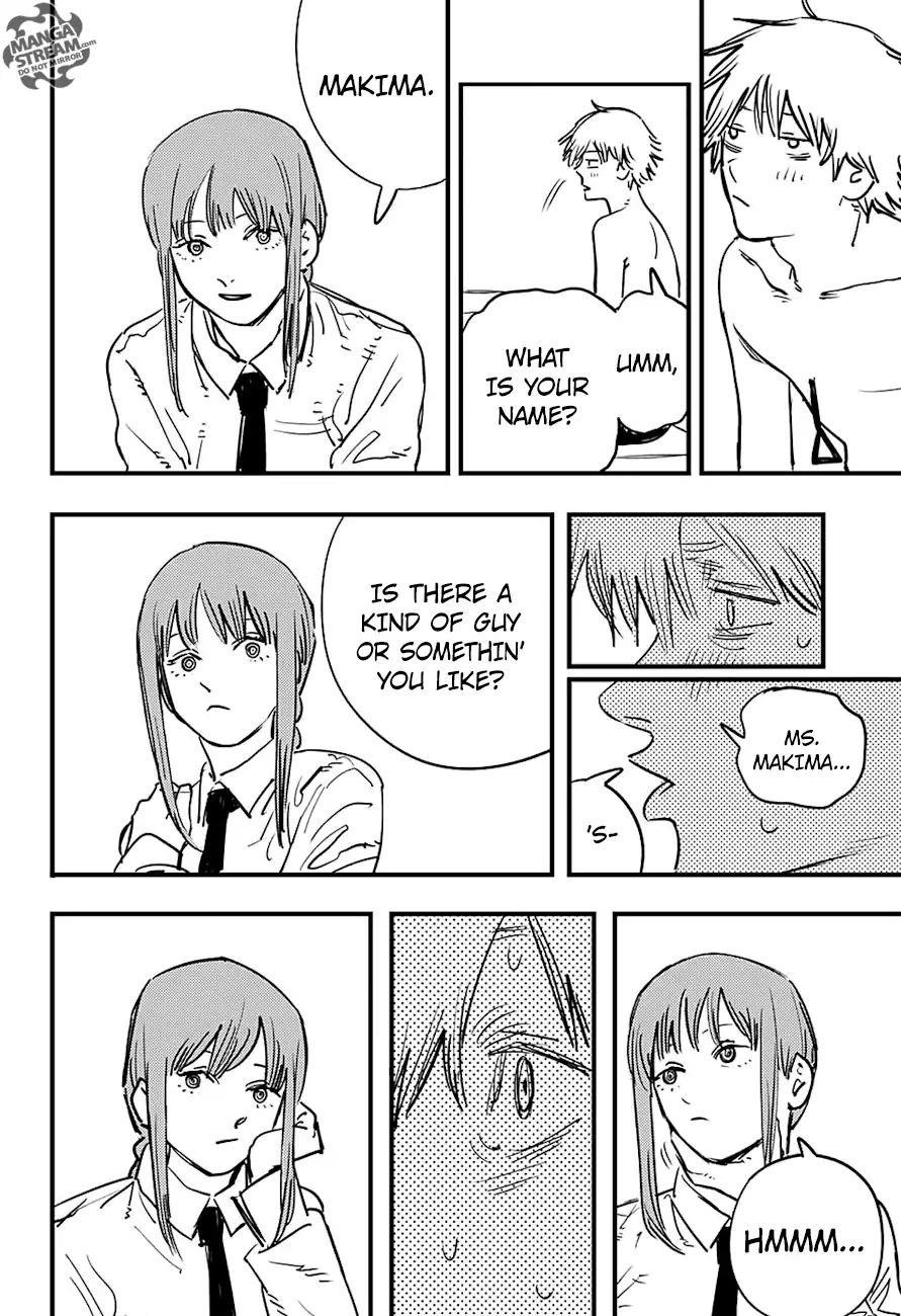 Chainsaw Man Chapter 2 Pochita's Whereabouts (Image 25)