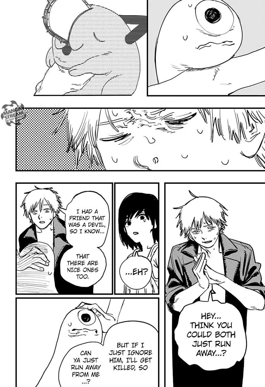 Chainsaw Man Chapter 2 Pochita's Whereabouts (Image 13)