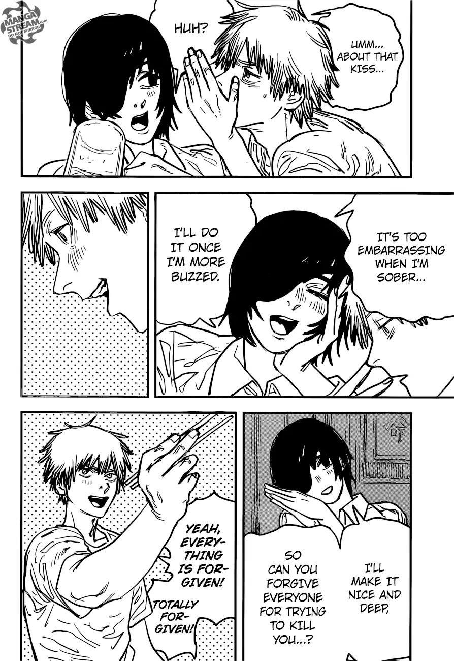 Chainsaw Man Chapter 20 Drinking (Image 12)
