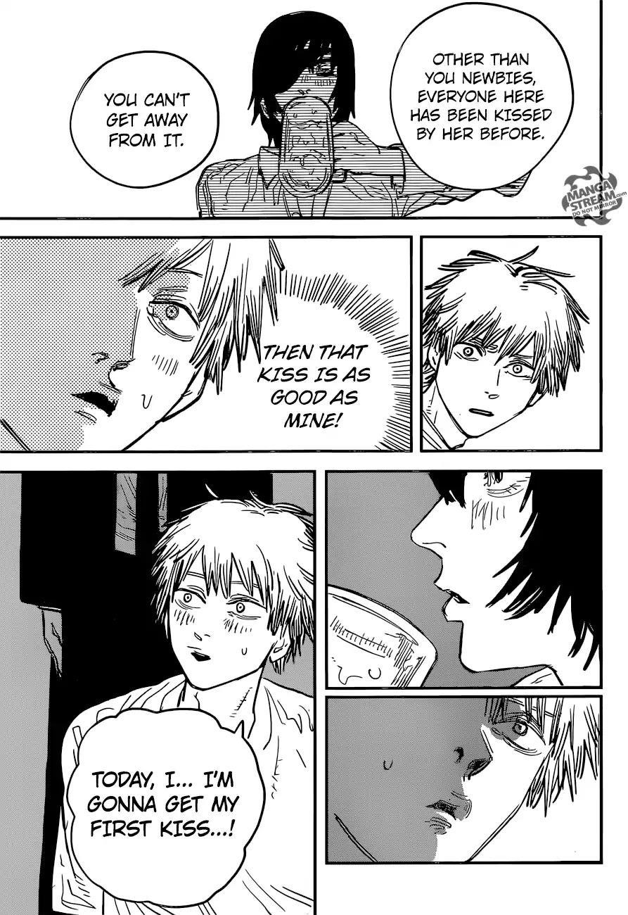 Chainsaw Man Chapter 20 Drinking (Image 17)