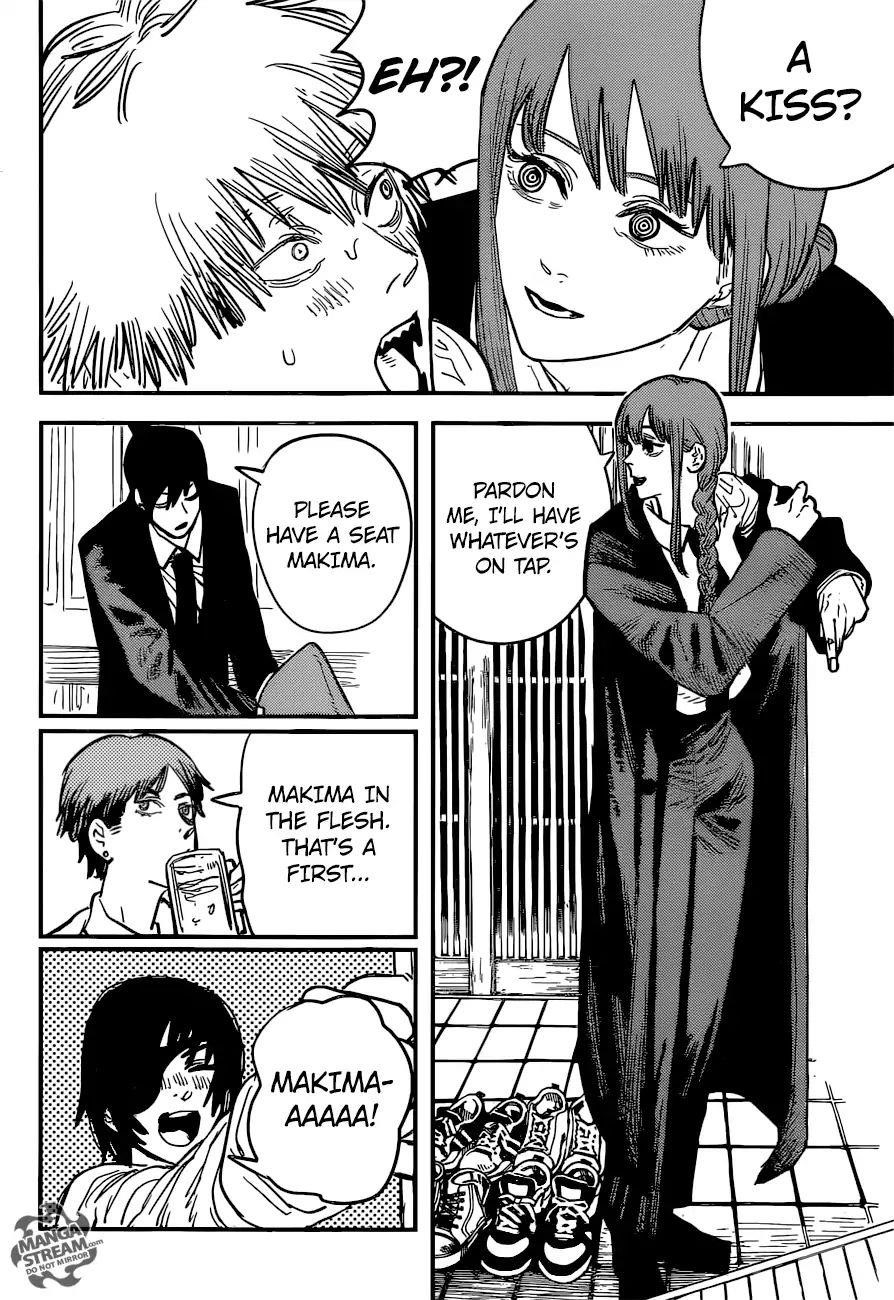 Chainsaw Man Chapter 20 Drinking (Image 18)
