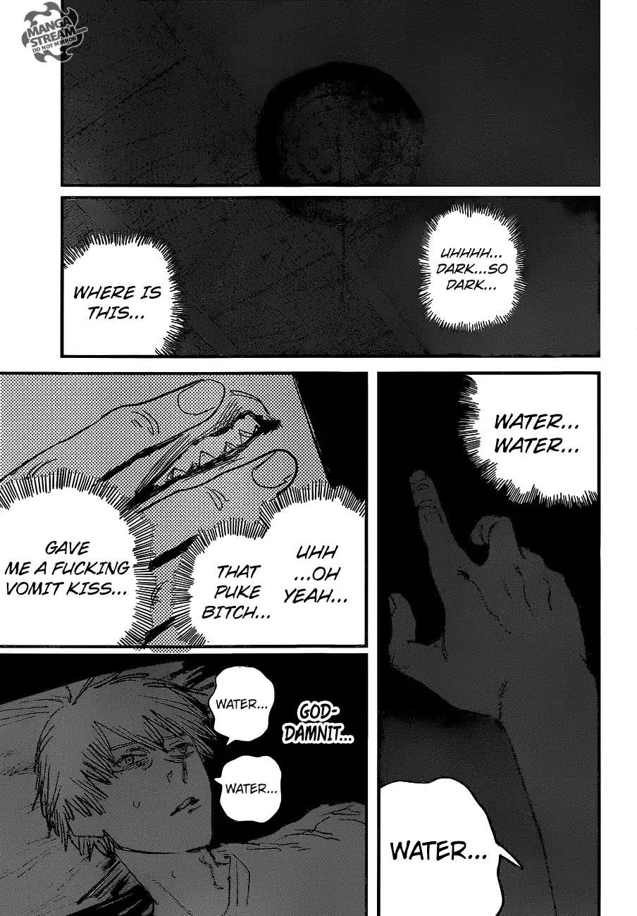 Chainsaw Man Chapter 21 The Taste of a Kiss (Image 16)