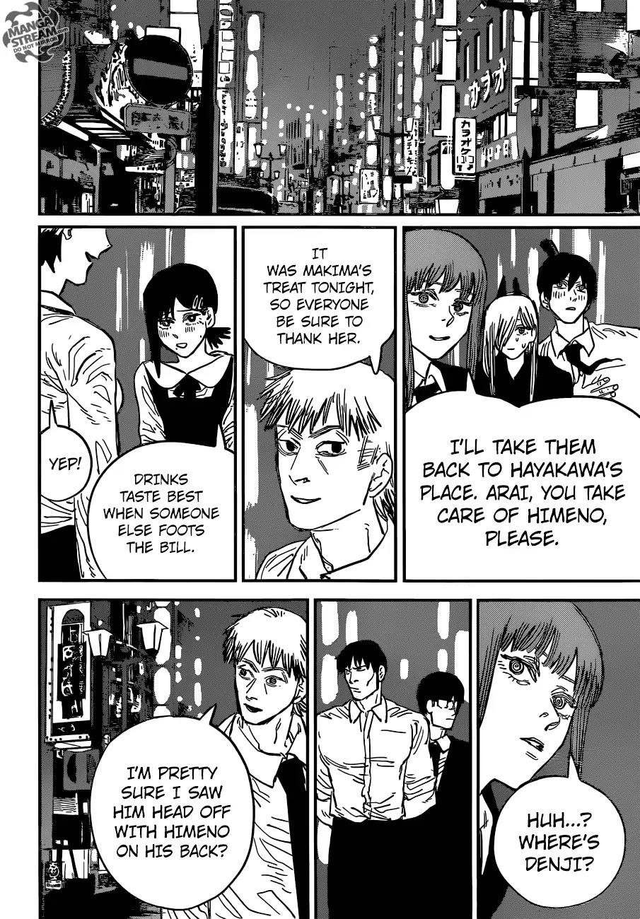 Chainsaw Man Chapter 21 The Taste of a Kiss (Image 15)