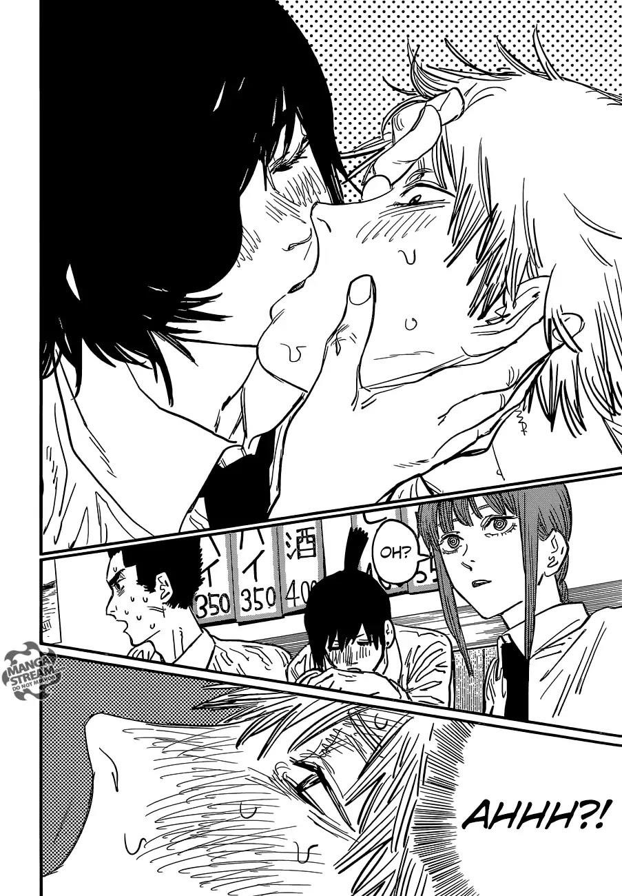 Chainsaw Man Chapter 21 The Taste of a Kiss (Image 7)