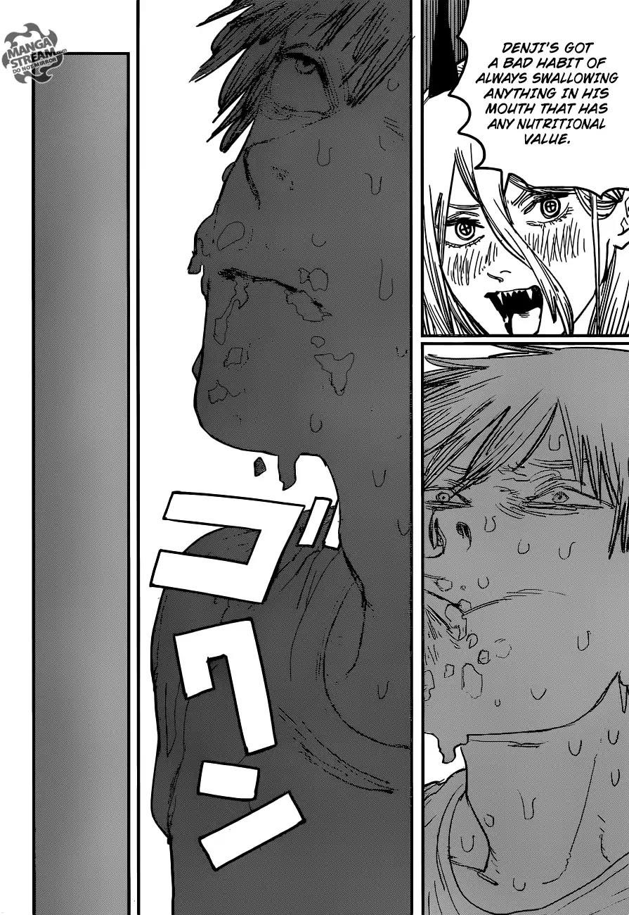 Chainsaw Man Chapter 21 The Taste of a Kiss (Image 11)