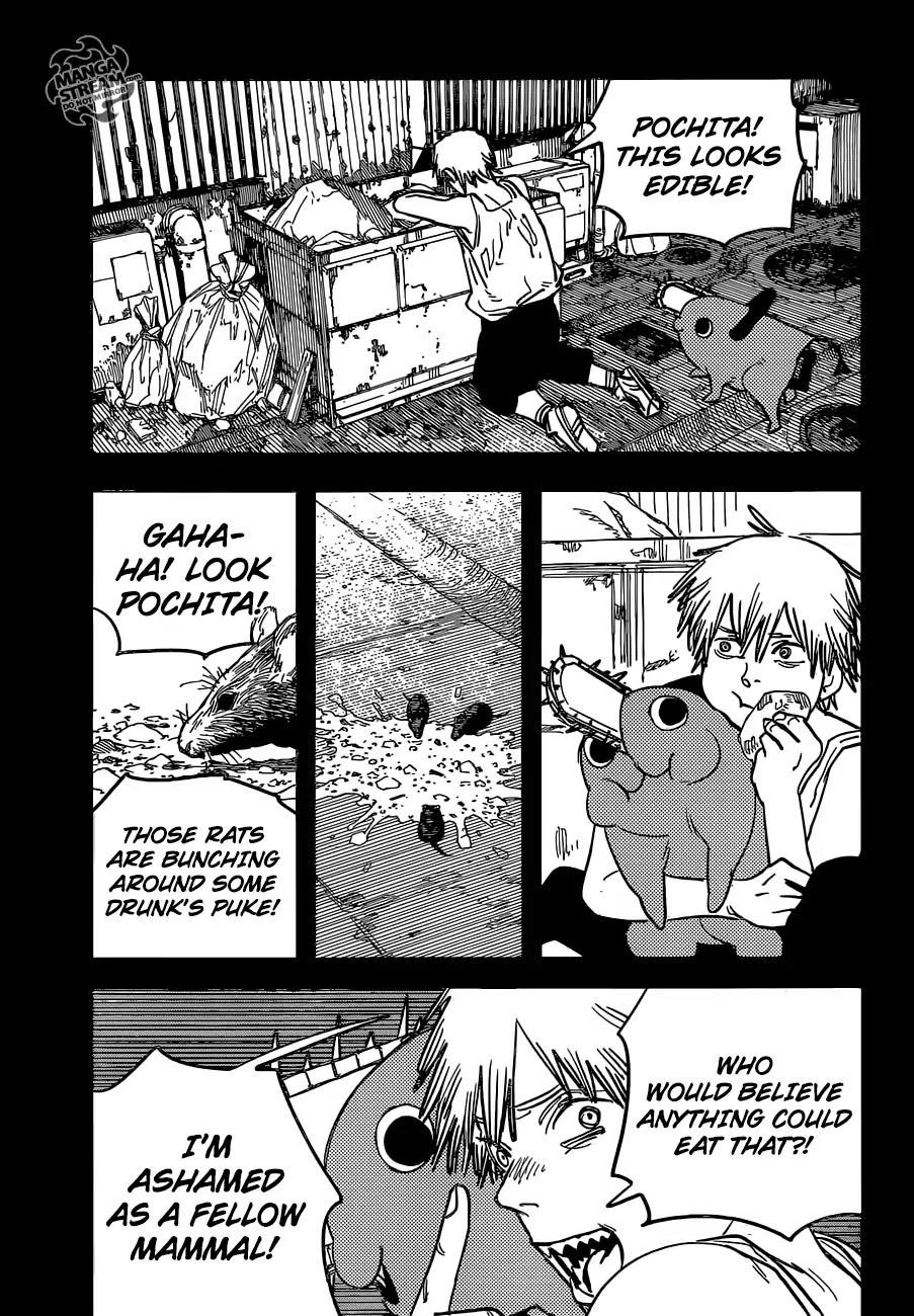 Chainsaw Man Chapter 21 The Taste of a Kiss (Image 12)