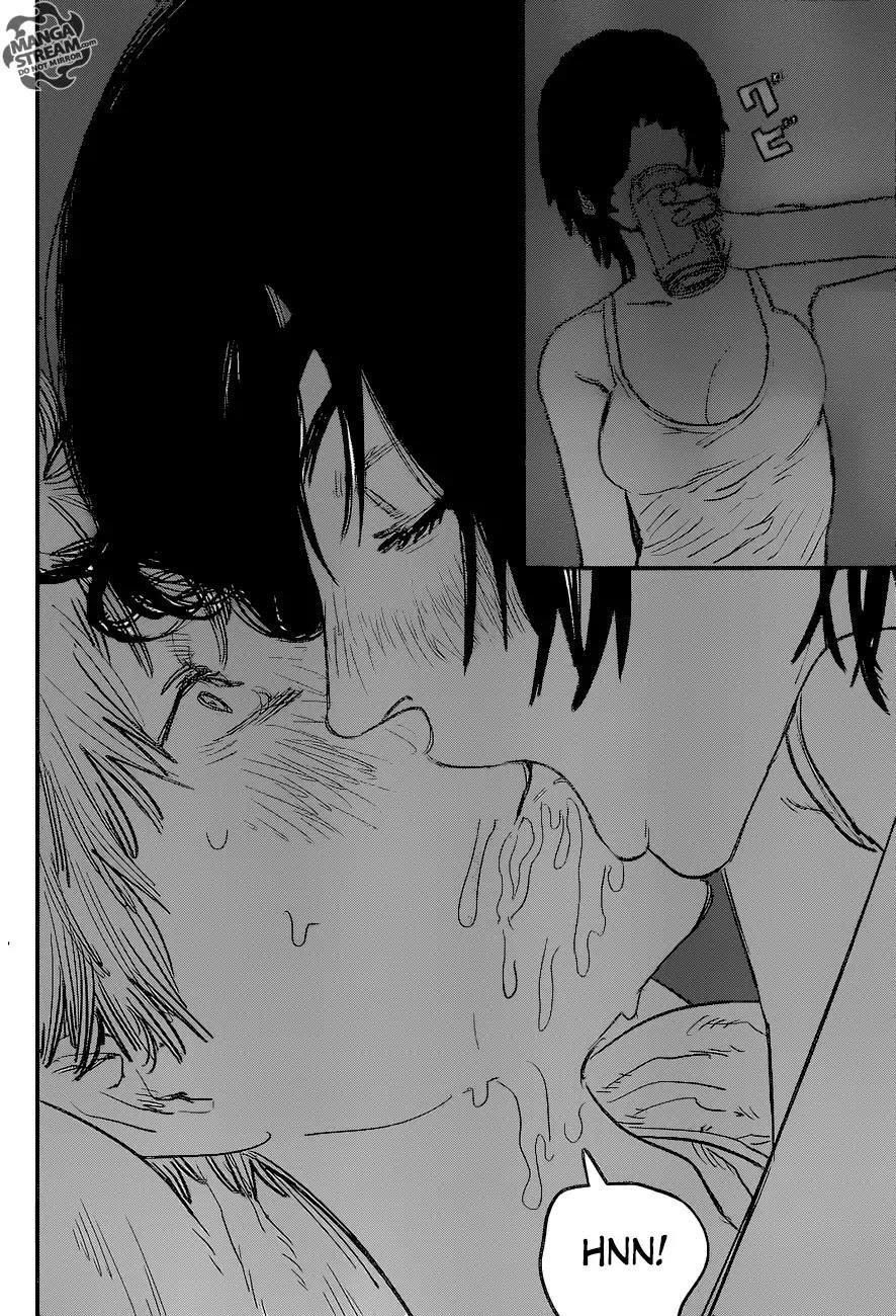 Chainsaw Man Chapter 21 The Taste of a Kiss (Image 17)