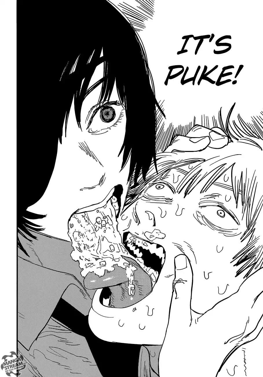 Chainsaw Man Chapter 21 The Taste of a Kiss (Image 9)
