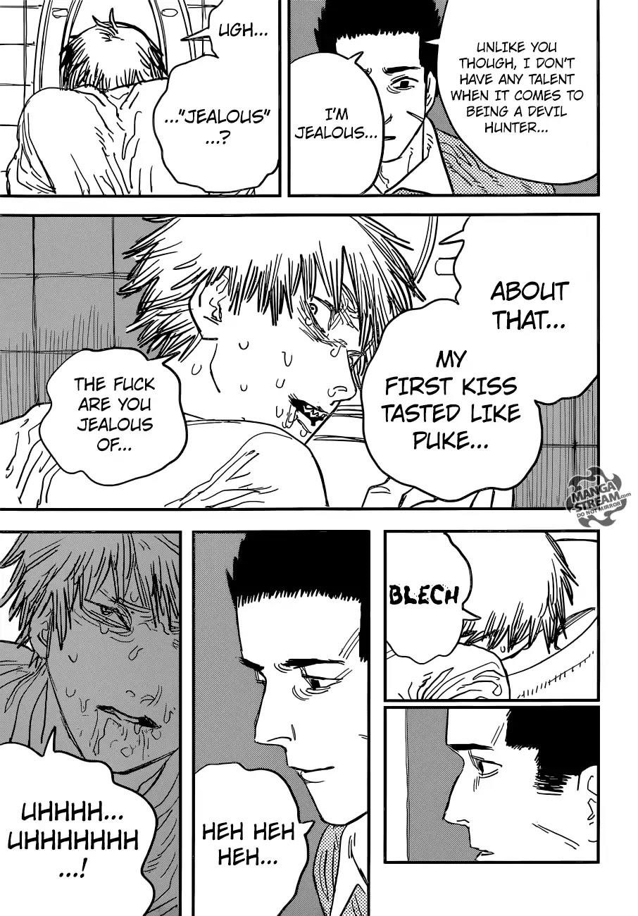 Chainsaw Man Chapter 21 The Taste of a Kiss (Image 14)