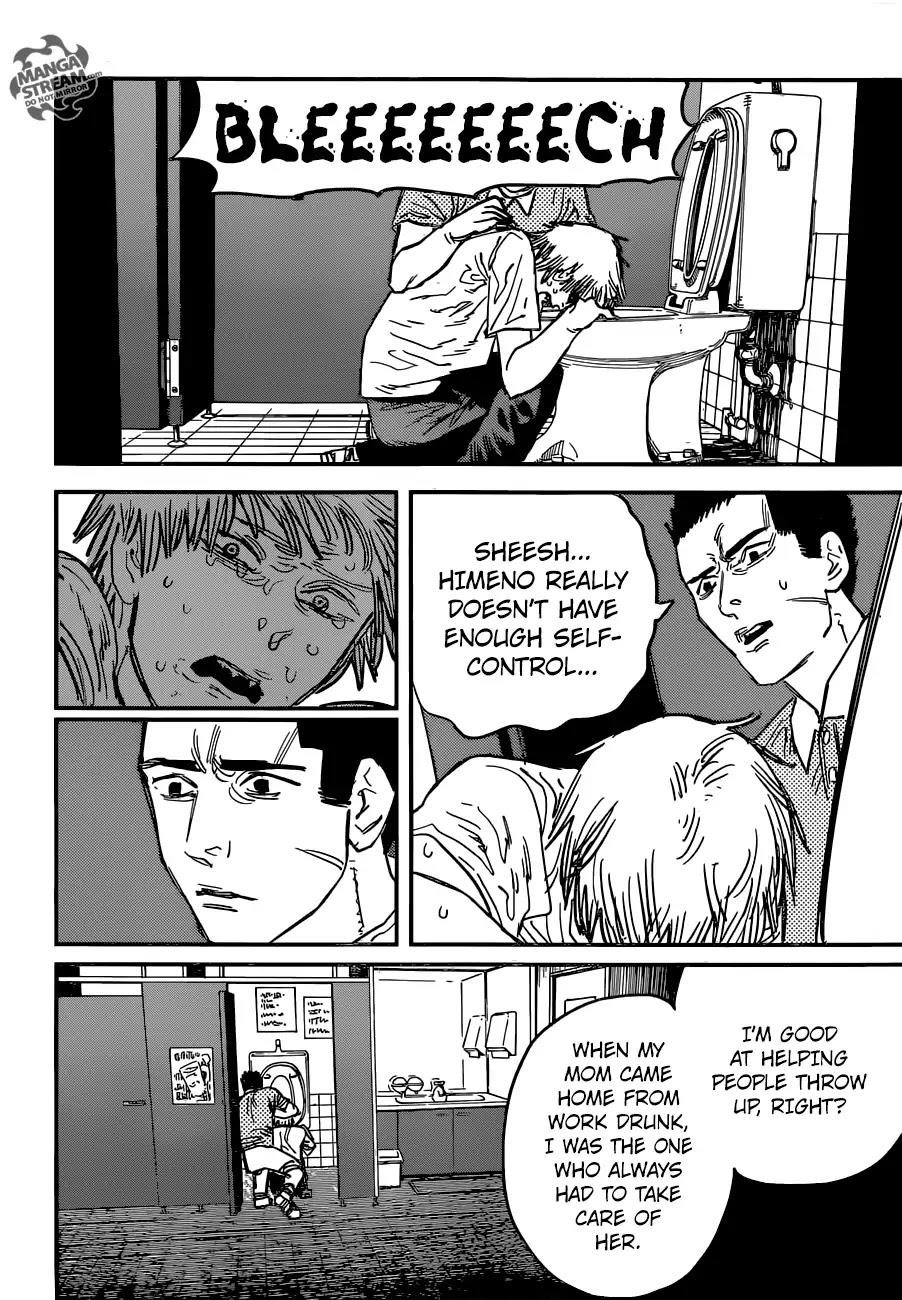 Chainsaw Man Chapter 21 The Taste of a Kiss (Image 13)