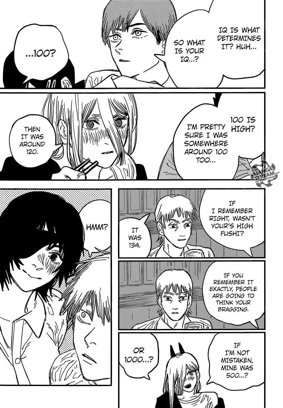 Chainsaw Man Chapter 21 The Taste of a Kiss (Image 6)