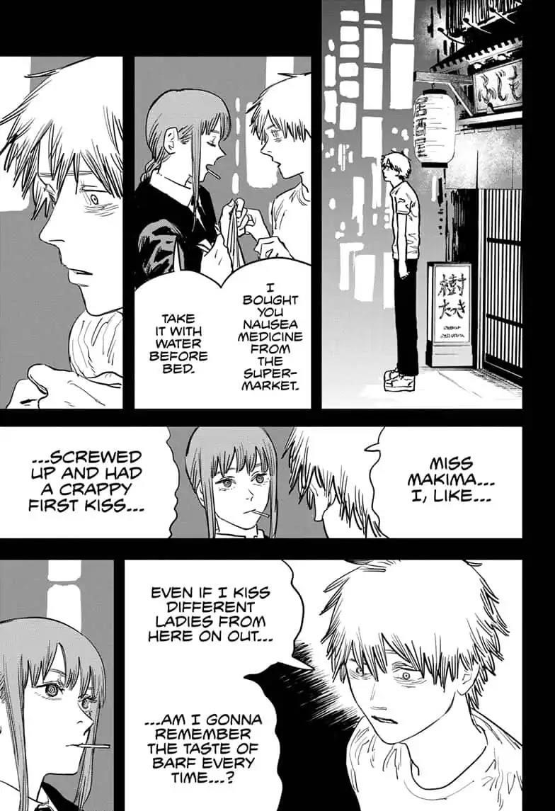Chainsaw Man Chapter 22 Cola-Flavor Chupa Chups (Image 5)