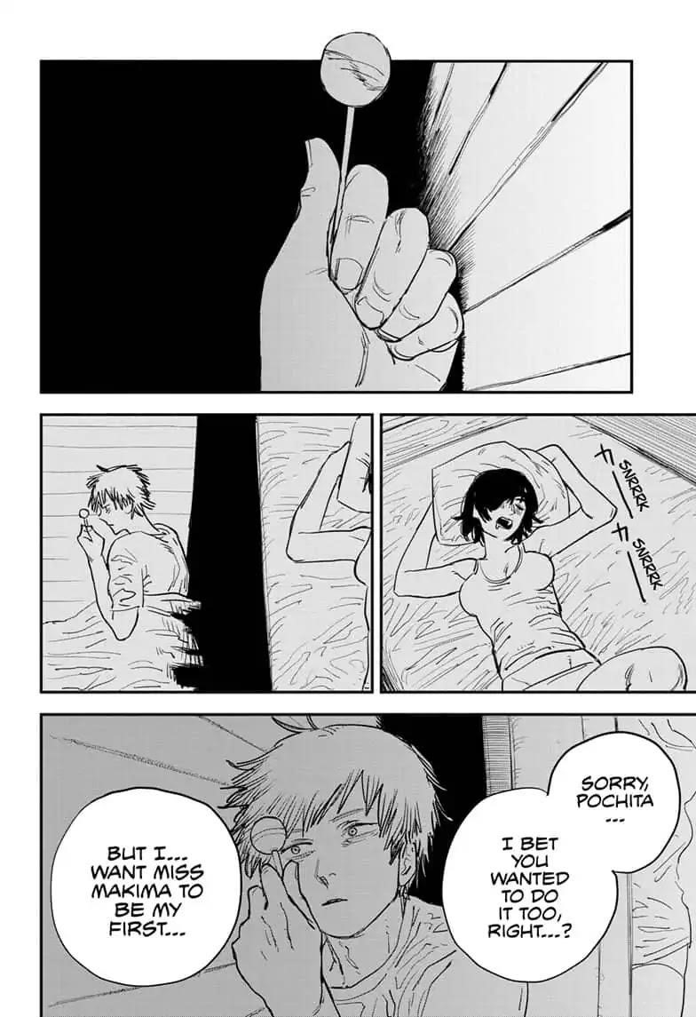 Chainsaw Man Chapter 22 Cola-Flavor Chupa Chups (Image 8)
