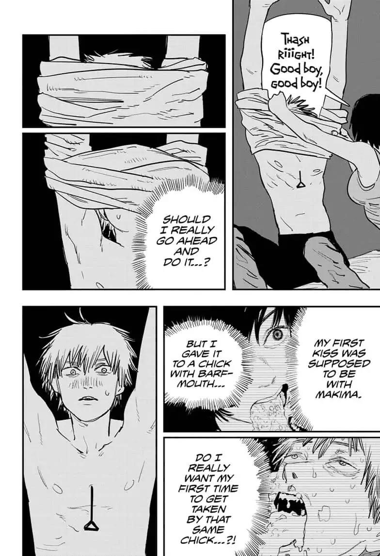 Chainsaw Man Chapter 22 Cola-Flavor Chupa Chups (Image 2)