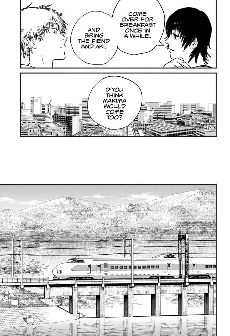 Chainsaw Man Chapter 22 Cola-Flavor Chupa Chups (Image 15)