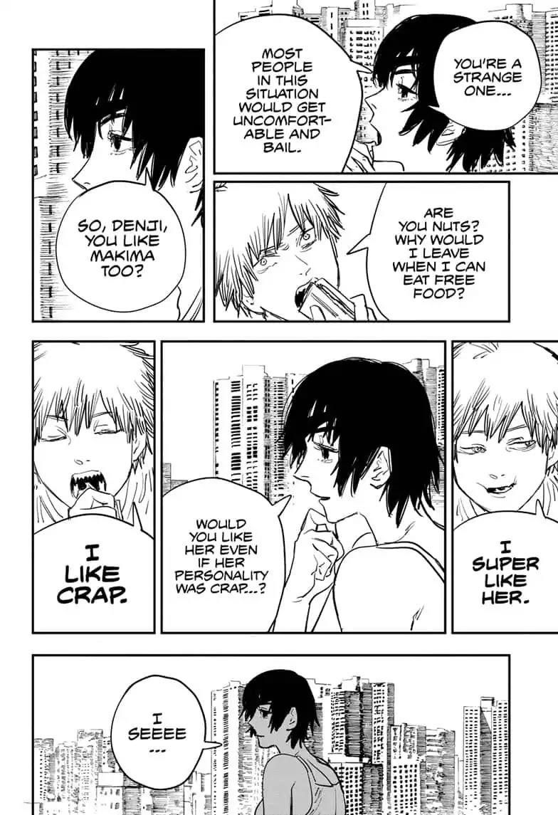Chainsaw Man Chapter 22 Cola-Flavor Chupa Chups (Image 12)