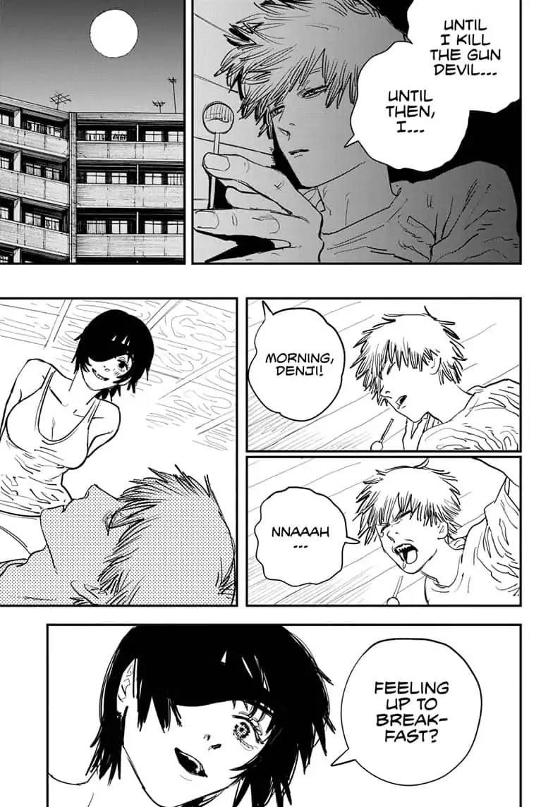 Chainsaw Man Chapter 22 Cola-Flavor Chupa Chups (Image 9)
