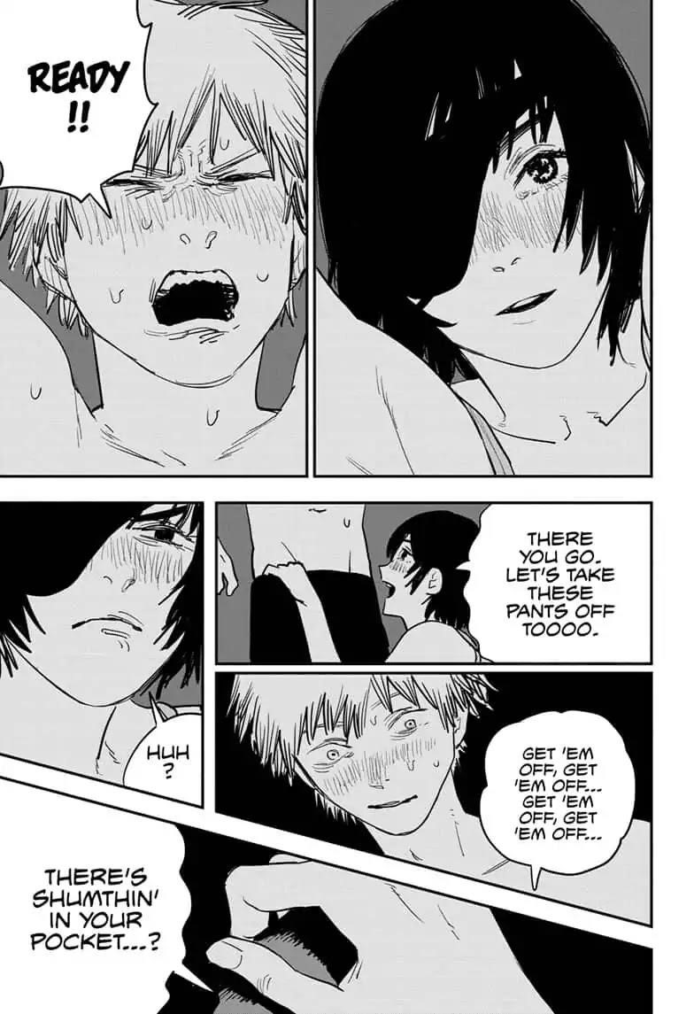 Chainsaw Man Chapter 22 Cola-Flavor Chupa Chups (Image 3)