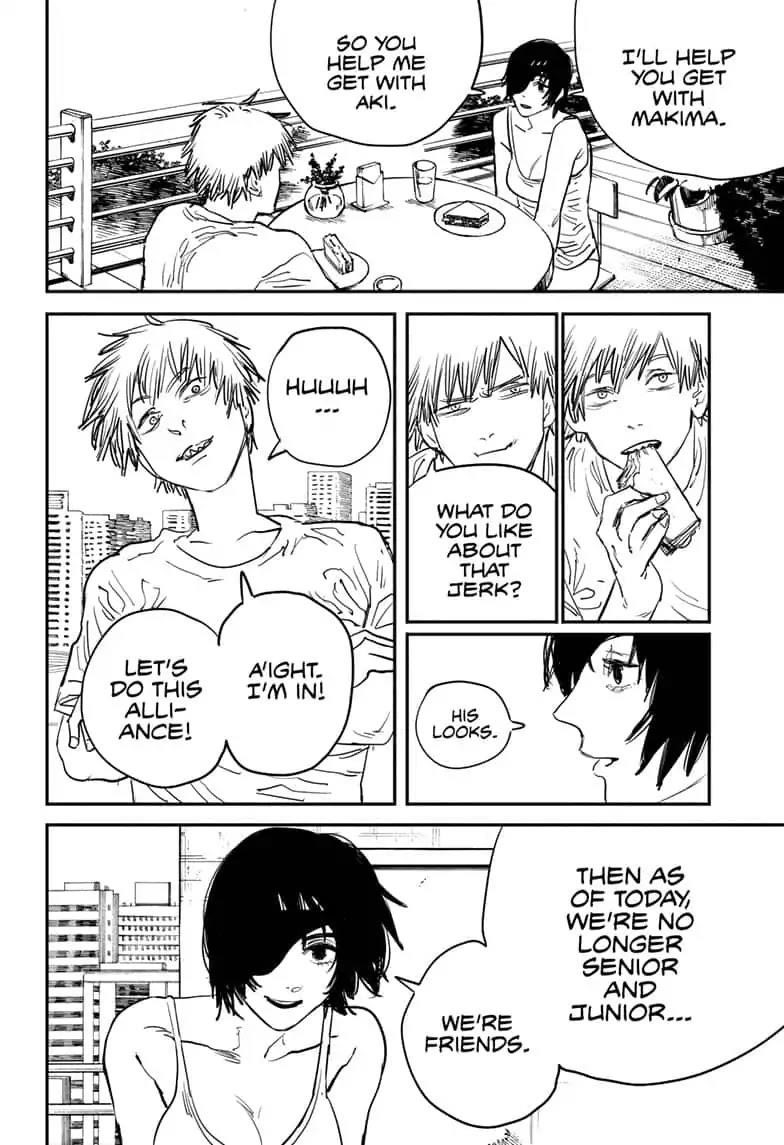 Chainsaw Man Chapter 22 Cola-Flavor Chupa Chups (Image 14)