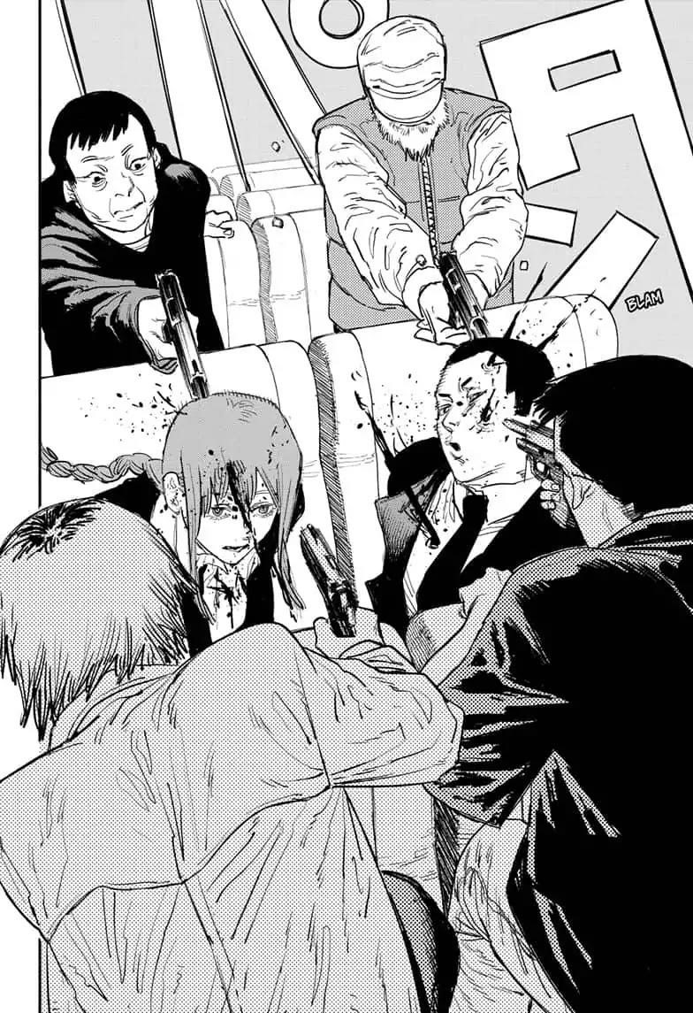Chainsaw Man Chapter 22 Cola-Flavor Chupa Chups (Image 18)