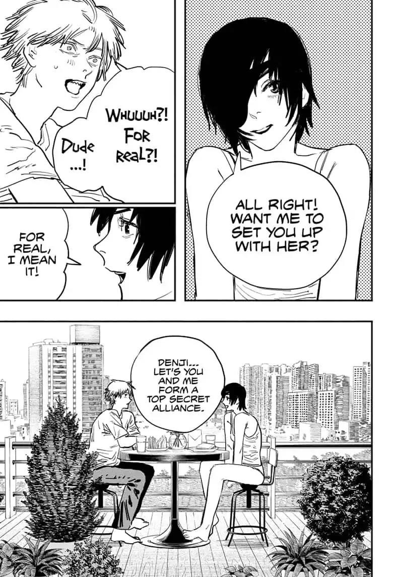 Chainsaw Man Chapter 22 Cola-Flavor Chupa Chups (Image 13)
