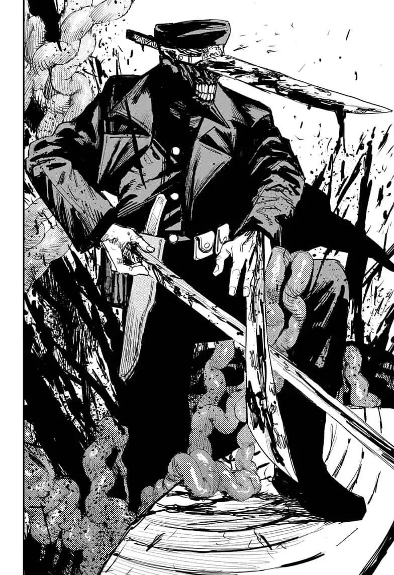 Chainsaw Man Chapter 23 Gunfire (Image 20)