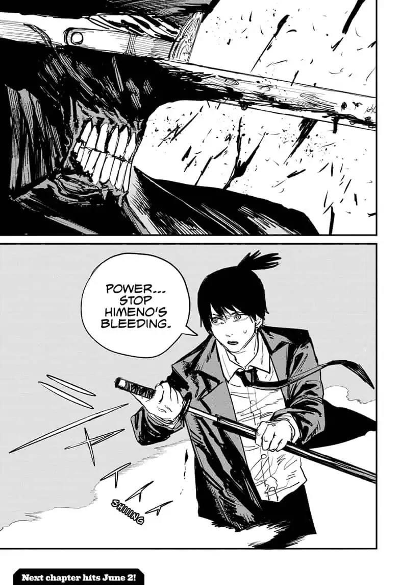 Chainsaw Man Chapter 23 Gunfire (Image 21)