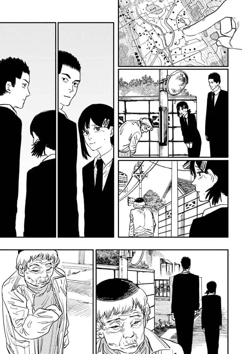 Chainsaw Man Chapter 23 Gunfire (Image 5)