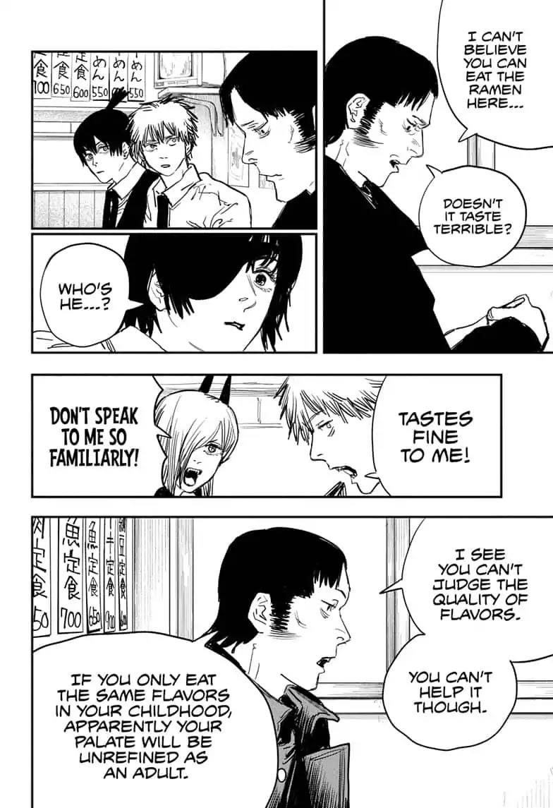 Chainsaw Man Chapter 23 Gunfire (Image 10)