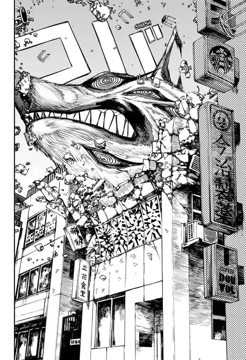 Chainsaw Man Chapter 23 Gunfire (Image 16)