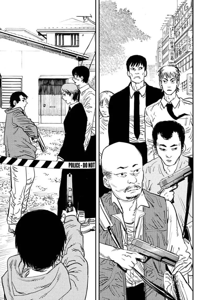 Chainsaw Man Chapter 23 Gunfire (Image 7)