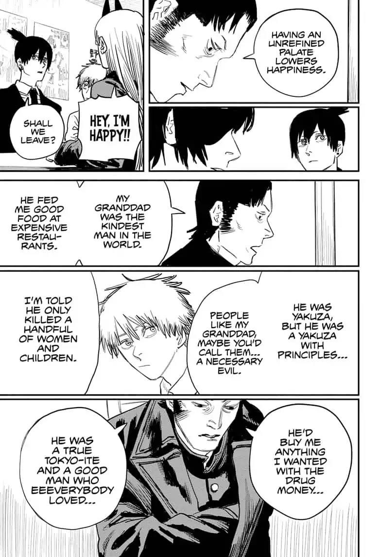 Chainsaw Man Chapter 23 Gunfire (Image 11)