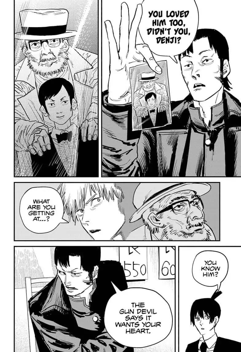 Chainsaw Man Chapter 23 Gunfire (Image 12)