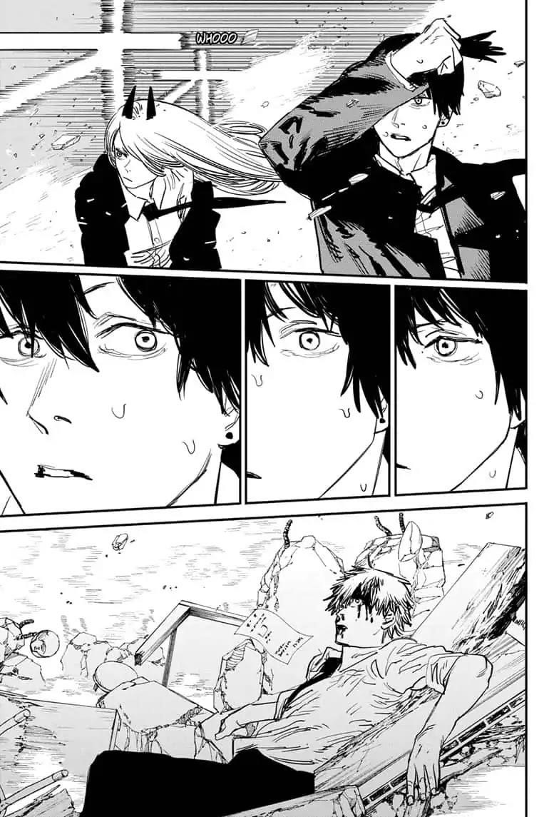 Chainsaw Man Chapter 23 Gunfire (Image 17)
