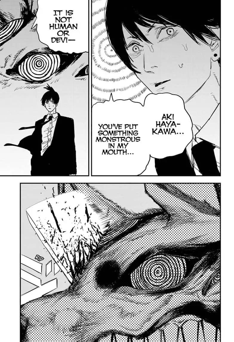 Chainsaw Man Chapter 23 Gunfire (Image 19)
